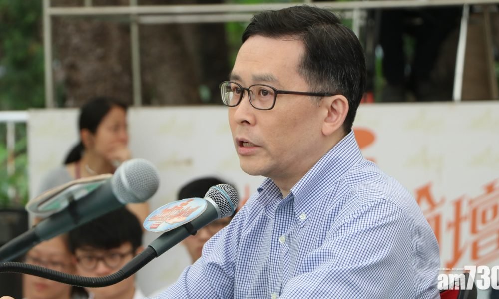 【新冠肺炎】崔俊明倡設疫苗賠償基金 建資料庫以便追蹤