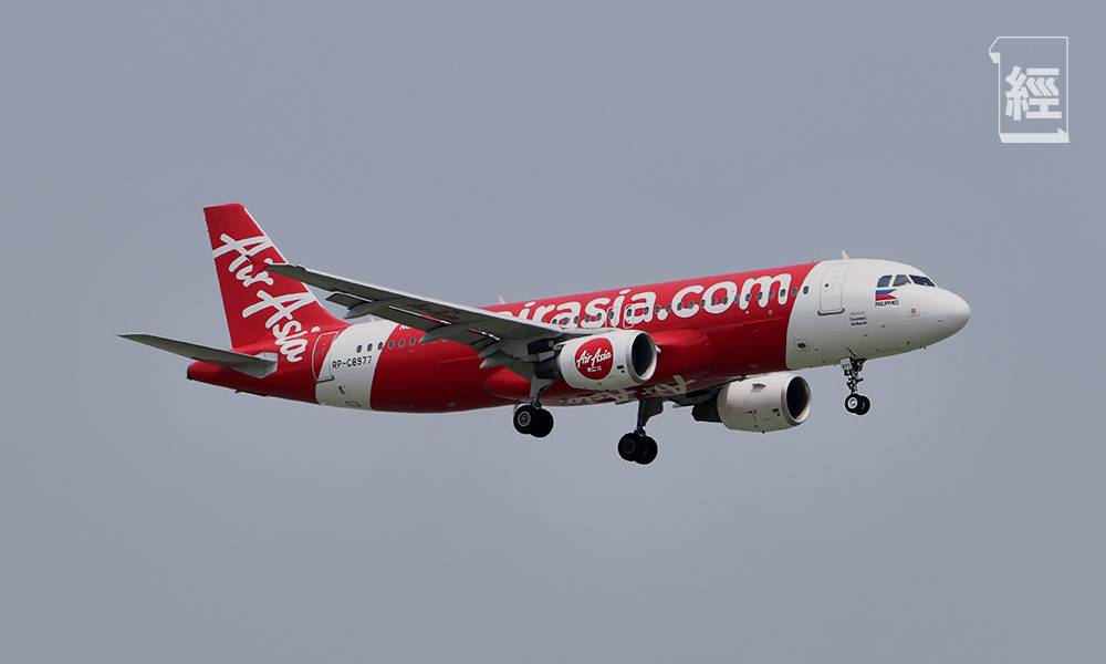 AirAsia明年1月開設香港直飛曼谷航班 即日起可預訂機票 單程票價連稅$1,590起