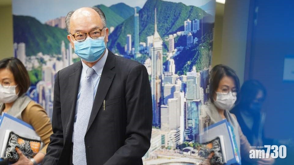 未來10年可建31萬公屋單位　陳帆：絕無「水份」