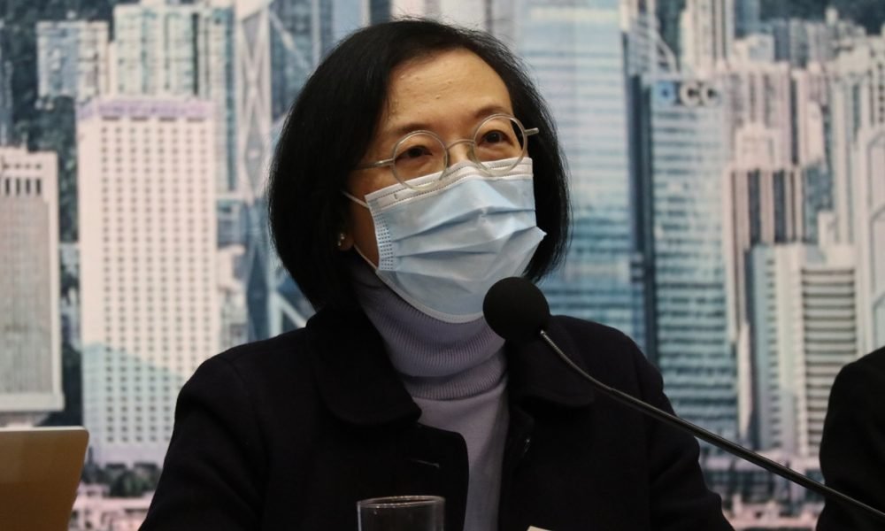 【新冠肺炎】午夜起禁英國載客航班抵港　禁晚市堂食維持至1月6日