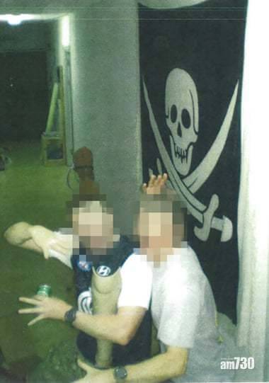【戰爭暴行】英媒：澳兵用塔利班死者義肢喝酒 上級視而不見
