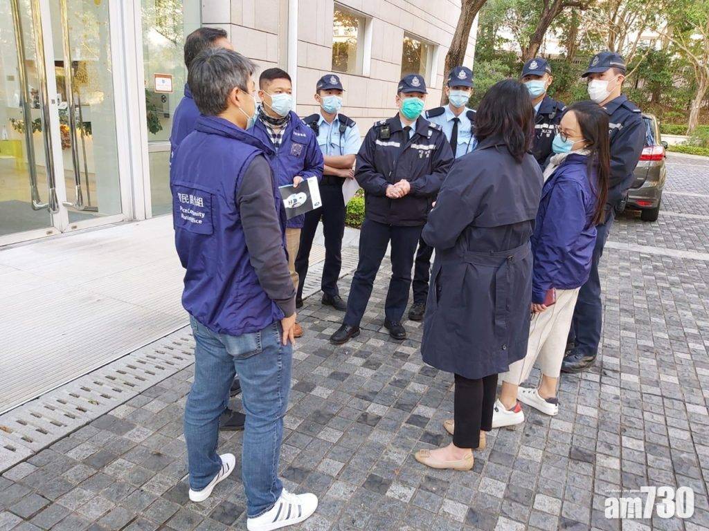 沙田兩月錄28宗入屋爆竊 警反罪惡巡邏上山掃蕩