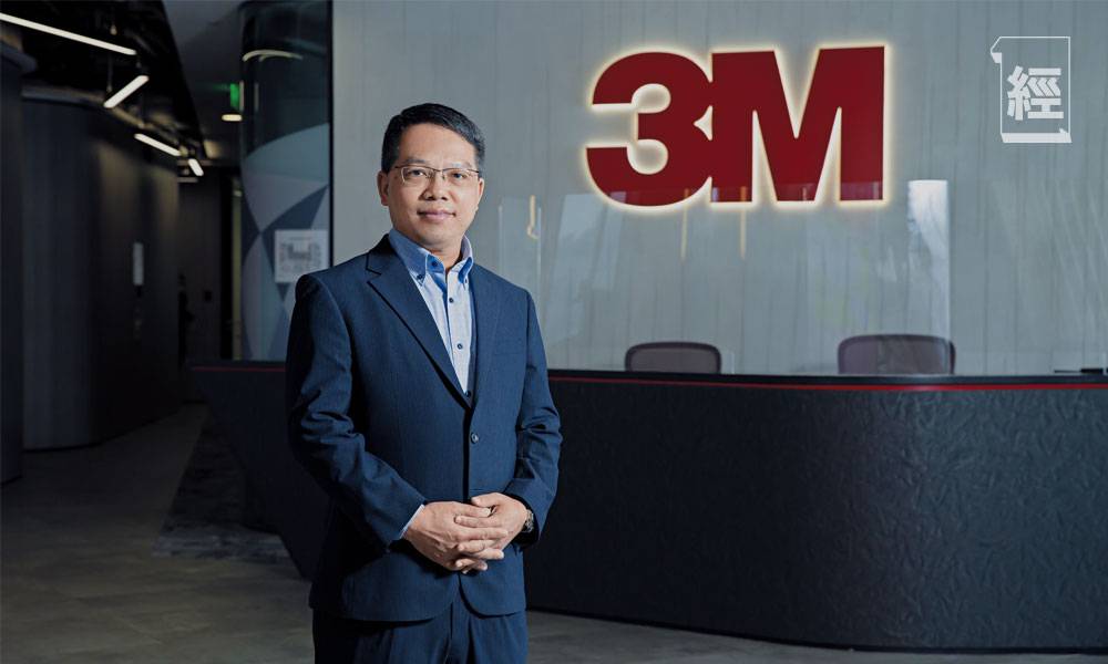3M九龍灣全新辦公室 利用多項新科技提升可持續發展