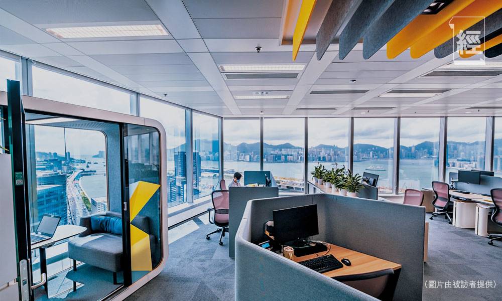  3M九龍灣全新辦公室 利用多項新科技提升可持續發展