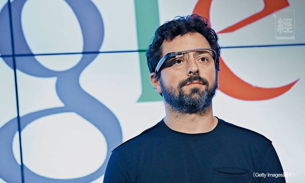  谷歌教父Sergey Brin 由電腦神童變億萬富豪 一度被評為IT界最年輕的富翁之一