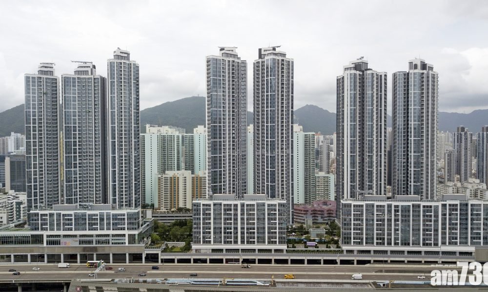 【確診大廈】匯璽、麗港城、政府宿舍錄個案　逾20屋邨有患者報住