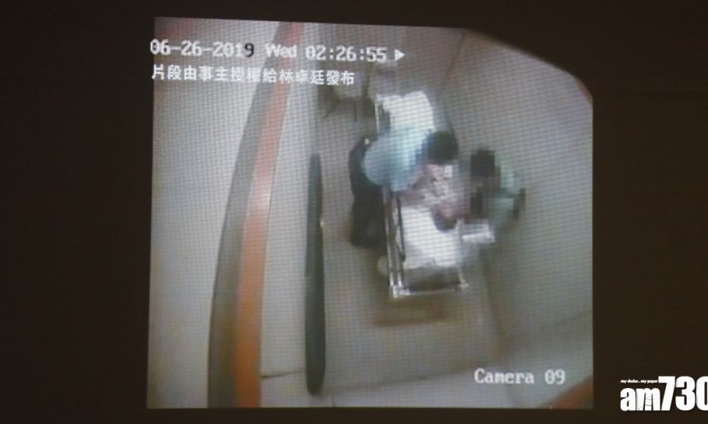 【北區醫院襲老翁案】3警判囚17至32個月