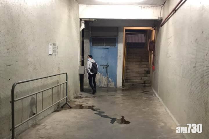 【網上熱話】驚見3人隨處小便　博康邨街坊批變本加厲