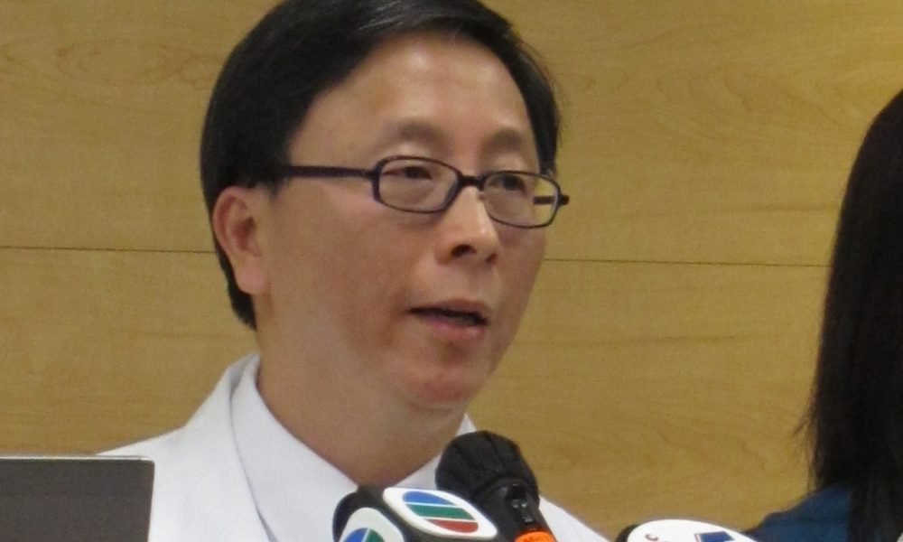 【新冠肺炎】何栢良：50歲以上市民值得考慮接種疫苗