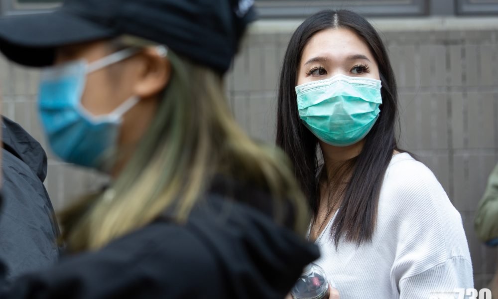  【消委會】總幹事提醒廠商確保口罩質素