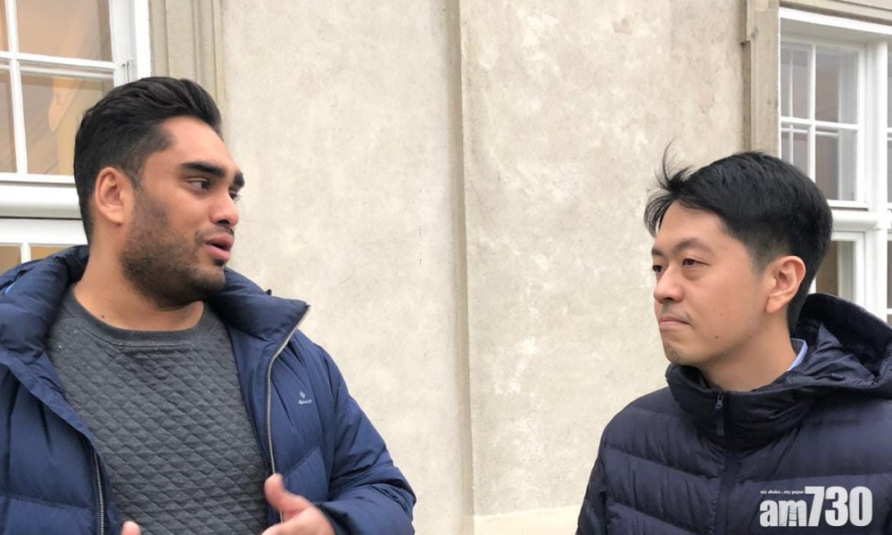 許智峯及家人被凍結銀行戶口　鄧炳強批評潛逃者多藉口「無良心」
