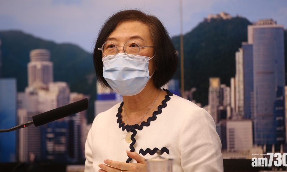 【新冠肺炎】陳肇始：加快運送密切接觸者檢疫　承認細節需改善