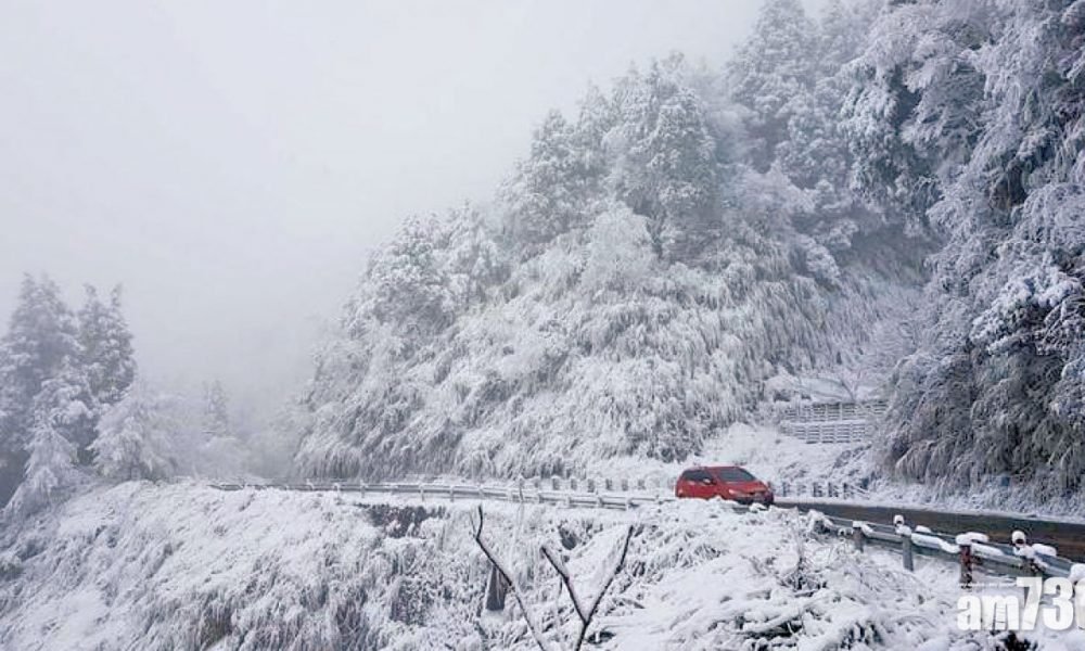 冷空氣續襲兩岸 台170人猝死