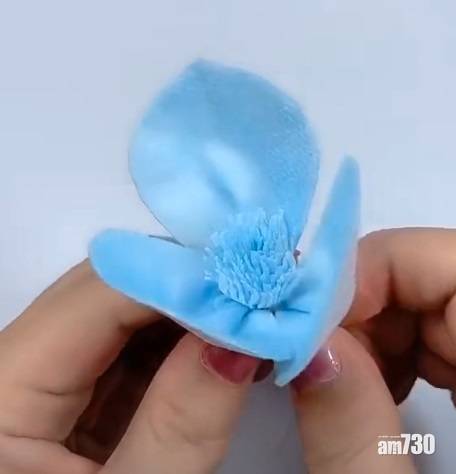 【網上熱話】用過的口罩做花卉擺設  網民︰是否腦壞？