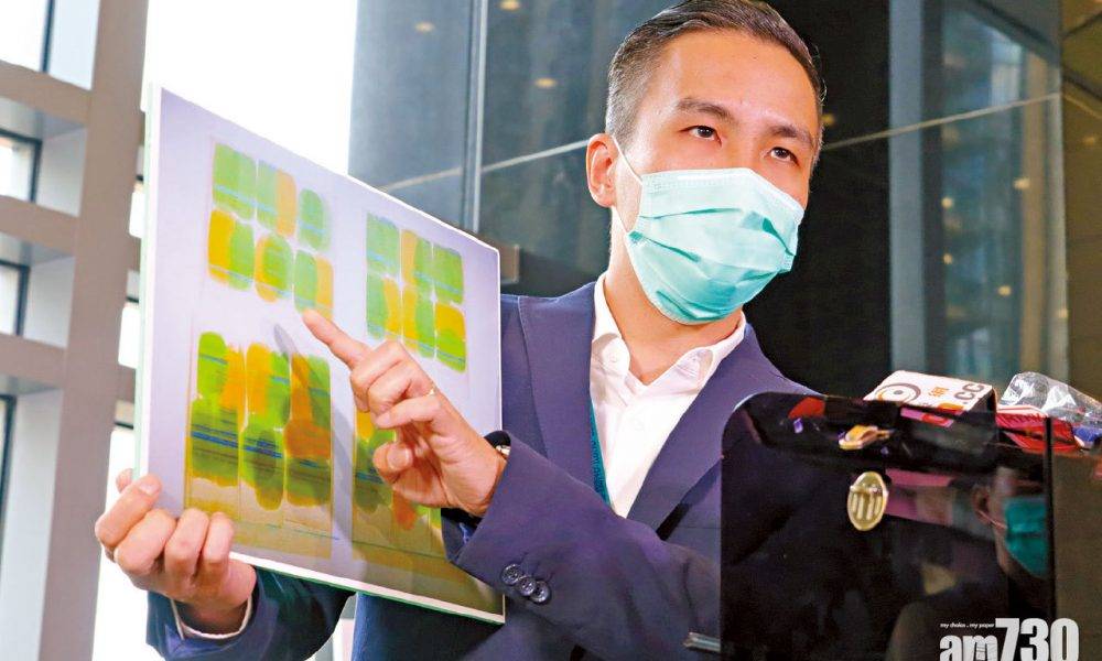 破奶粉藏毒案 海關檢近千五萬K仔