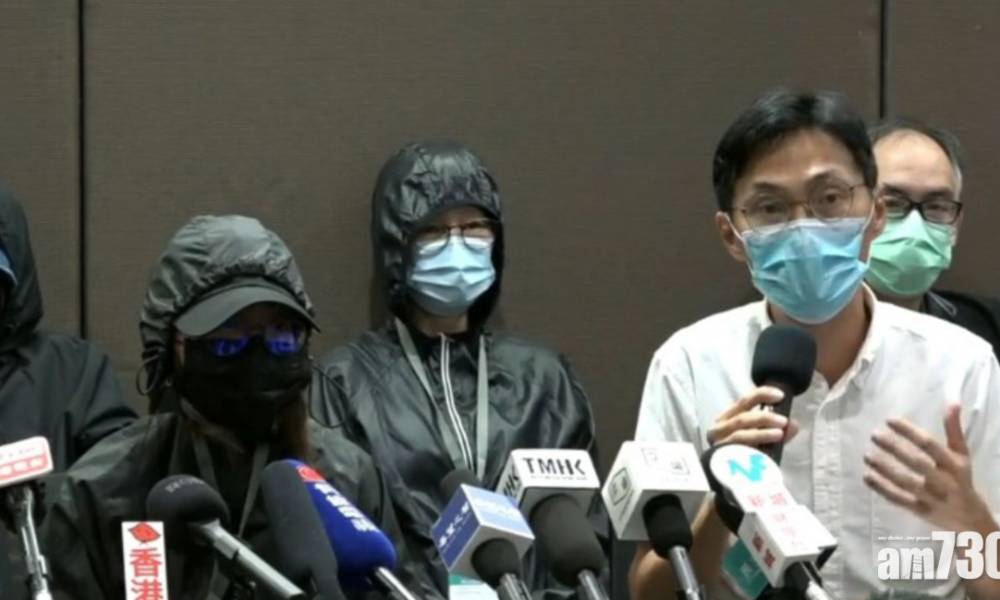  【12港人案】3名家屬今早到深圳接受檢疫 尋求探監