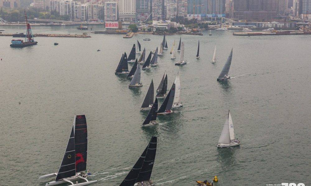  【新冠肺炎】2021年勞力士中國海帆船賽取消 望復活節復辦