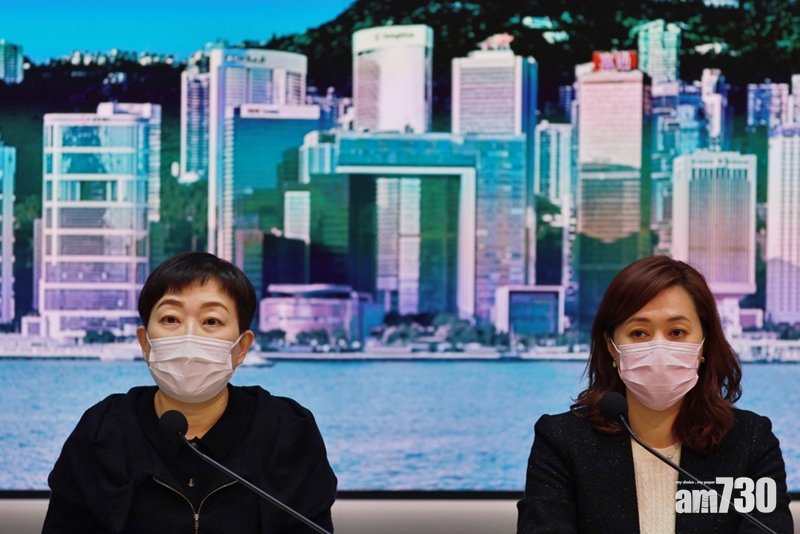 【新冠肺炎】港增25宗確診7宗無源頭　馬鞍山頌安邨頌智樓須強檢