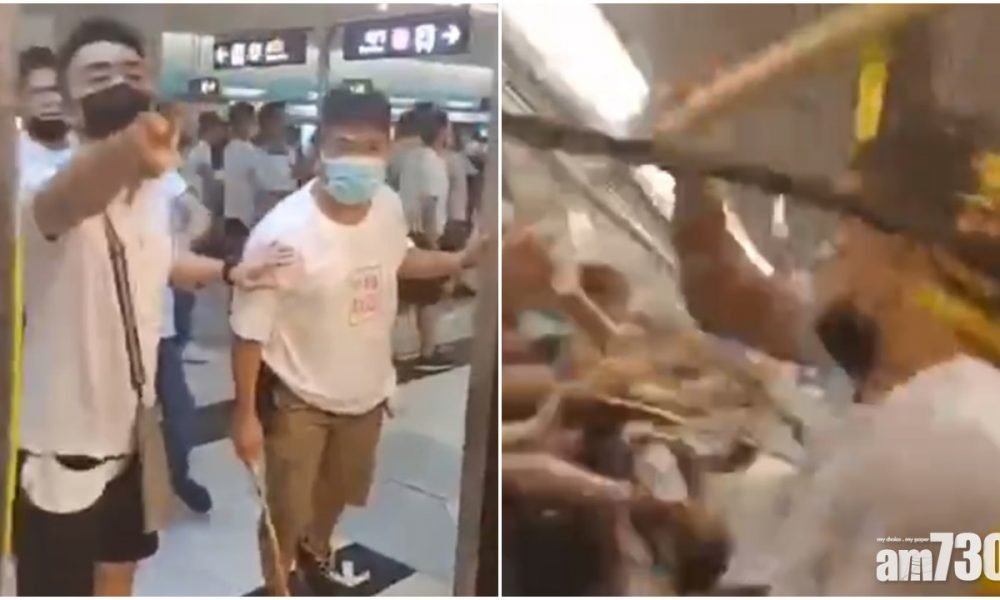 【721元朗襲擊】警方再拘捕多一名男子