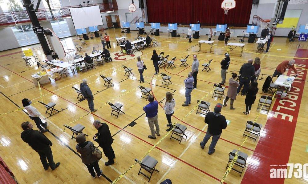  喬治亞州參議院選舉正點票　兩名共和黨人暫時反超前