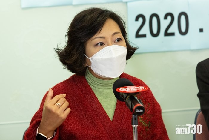 【港區國安法】稱警拘民主派初選者及時　麥美娟：顯《國安法》非無牙老虎