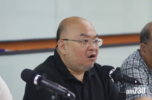 【港區國安法】拘捕打擊面大　蔡子強：料加劇移民潮