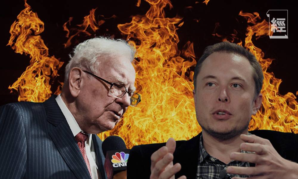 巴菲特曾批Tesla不值得投資 Elon Musk榮登世界首富：價值投資無聊又古舊！