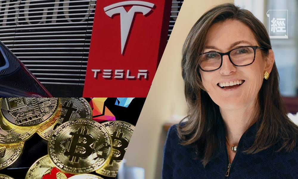 Catherine Wood：有一類公司完全被市場低估 2021年三大板塊將見V型復甦 Tesla將見1,400元