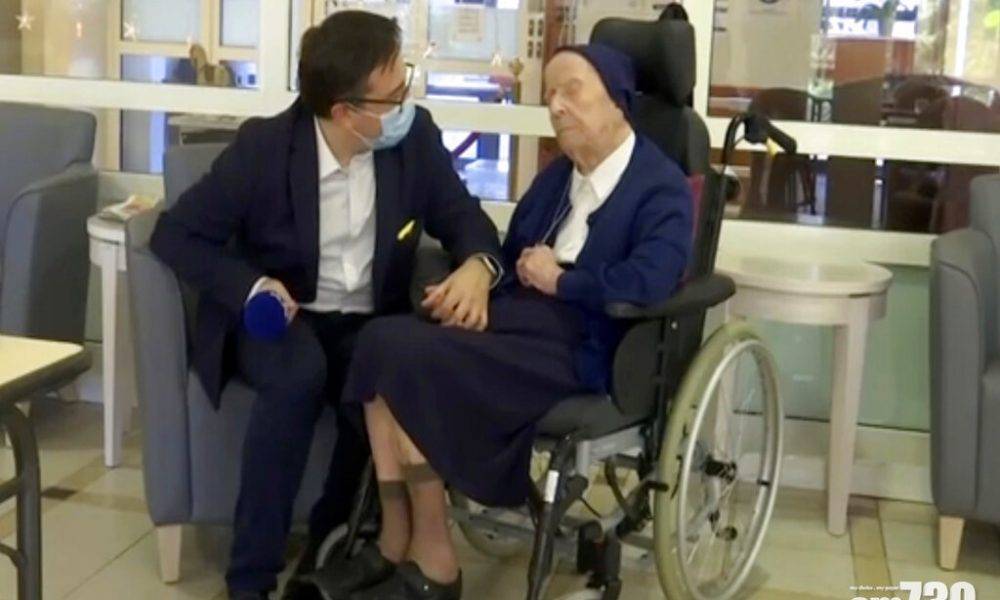 新冠肺炎｜歐洲最年長人瑞挺過疫病 將慶祝117歲生日