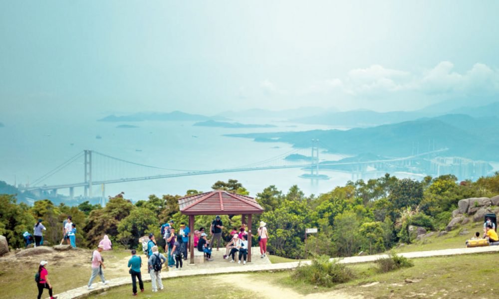  推文化綠色旅遊 5億改善郊野公園