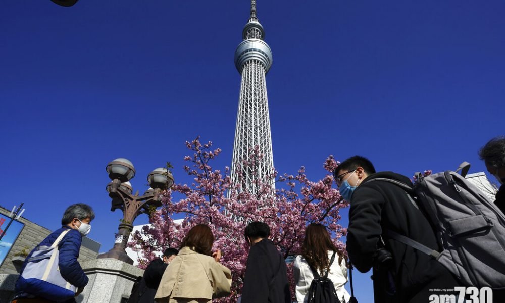 新冠肺炎｜疫情紓緩 日本6府縣或本月底提前解除緊急狀態