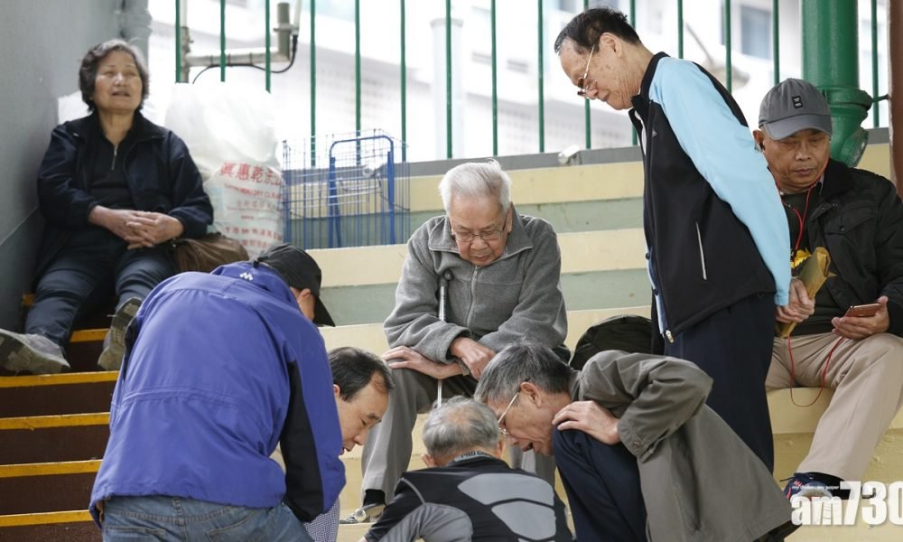 預算案｜今年提供額外1500個資助長者家居照顧服務名額