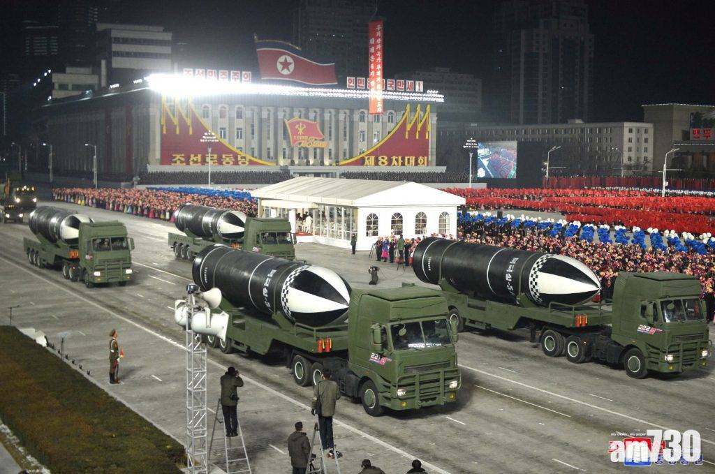 違反制裁｜聯合國報告：北韓去年持續發展核武和彈道導彈