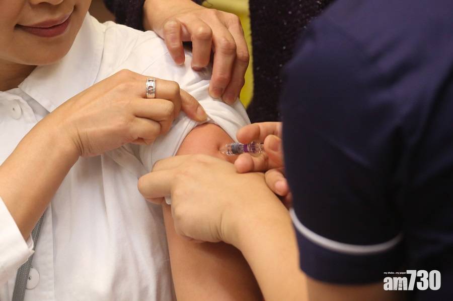  新冠疫苗｜消息：政府擬設逾20間接種中心　每間僅接種一款疫苗