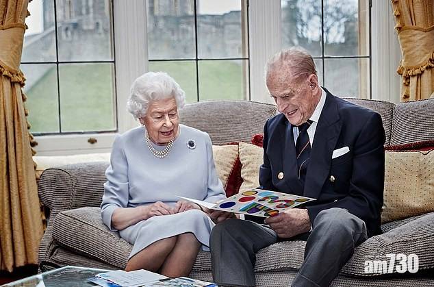  英國王室｜99歲菲臘親王突入院 女王留在溫莎堡