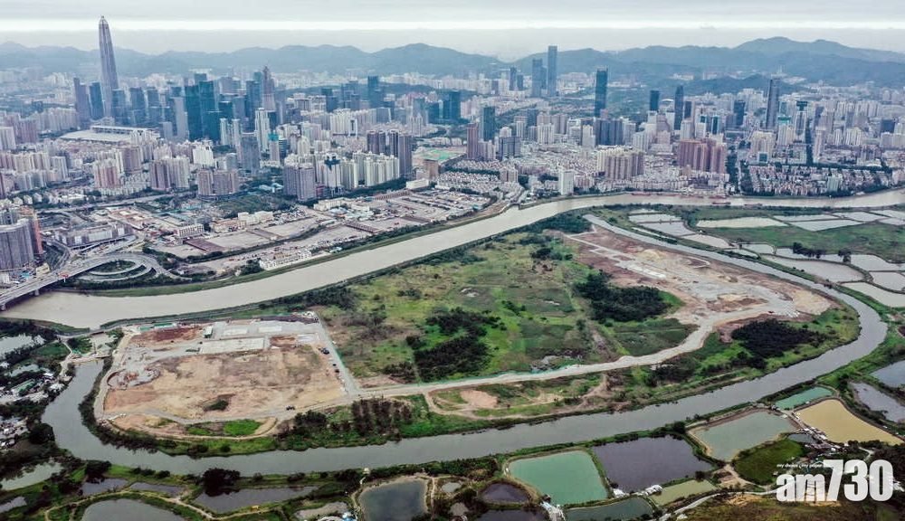 預算案｜全力推動河套區創科園發展　料2024年起分階段落成