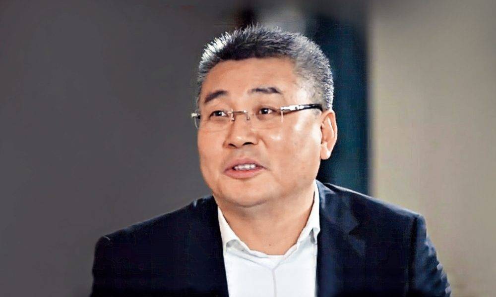 【發跡史】諾輝健康CEO朱葉青：「想在中國生物醫藥行業裏，做點真正有價值的事」