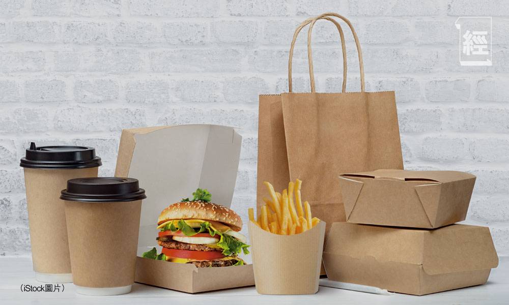  在西方文化中，如果形容同事帶了啡色紙袋，就是說他們自備食物。（iStock圖片）