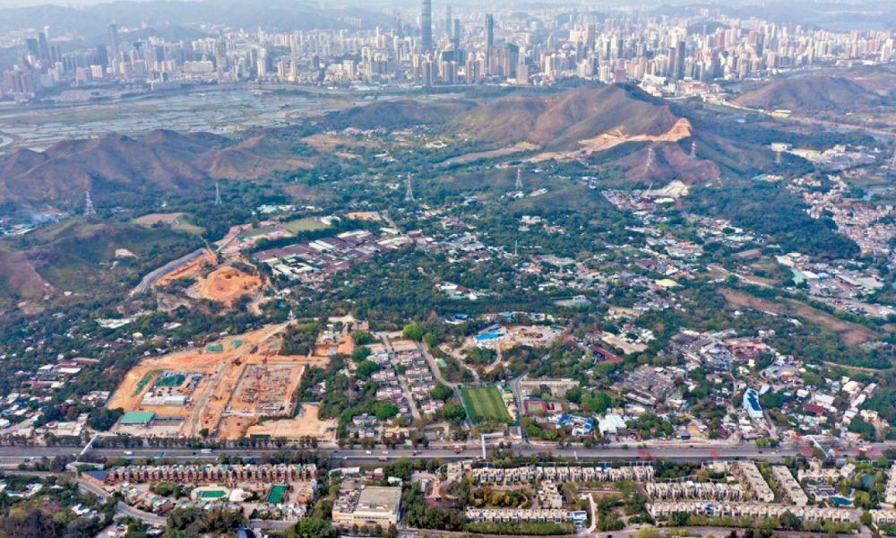 5啟德商用地或改劃住宅地 全年土地料建約1.7萬單位