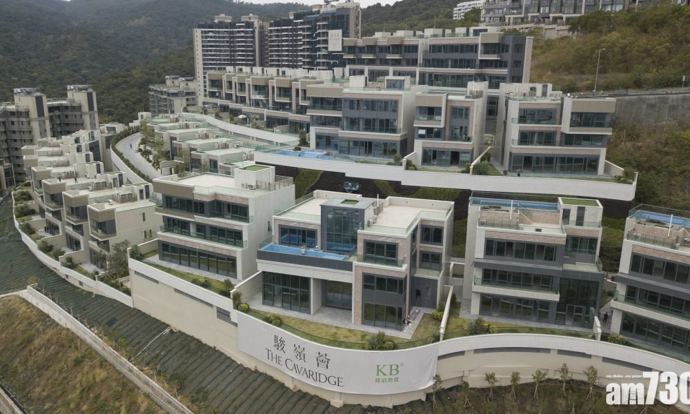 患者行蹤｜八文樓患者訪5住宅大廈　涉九肚山駿嶺薈、大坑雍藝軒