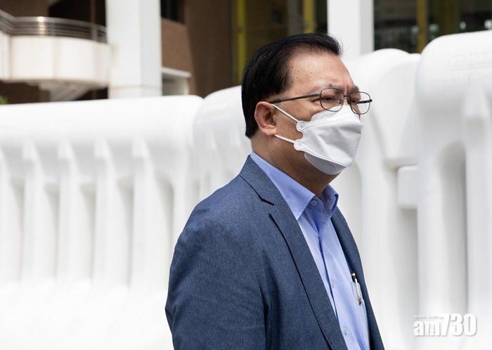 新冠肺炎｜譚耀宗：中央重視向港供國產疫苗請求