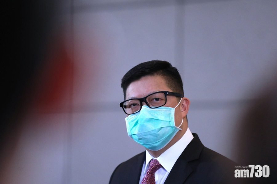 避談是否添置電槍　鄧炳強：警研用不同低殺傷力武器