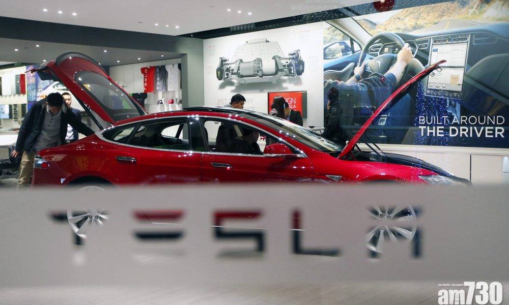  併購消息｜傳Tesla入股20% 比亞迪否認