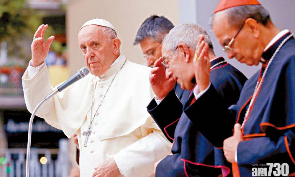  疫情打擊梵蒂岡 赤字擴大 教宗下令樞機主教減薪10%