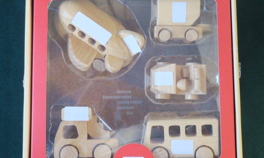  一款木製玩具細小組件有令兒童窒息風險 海關要求停售