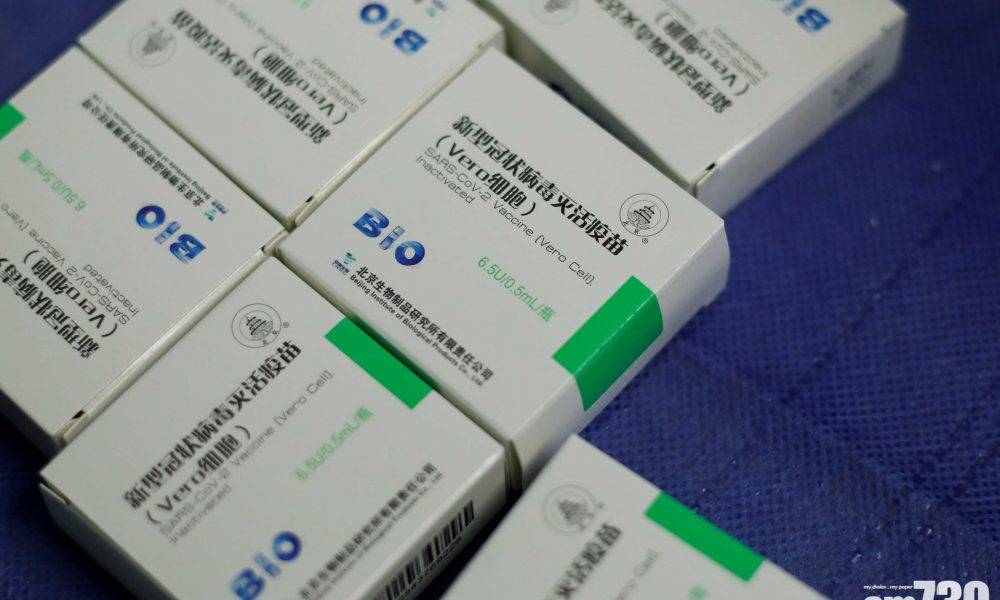  新冠疫苗｜抗體保護最少半年 國藥：正試驗加強針