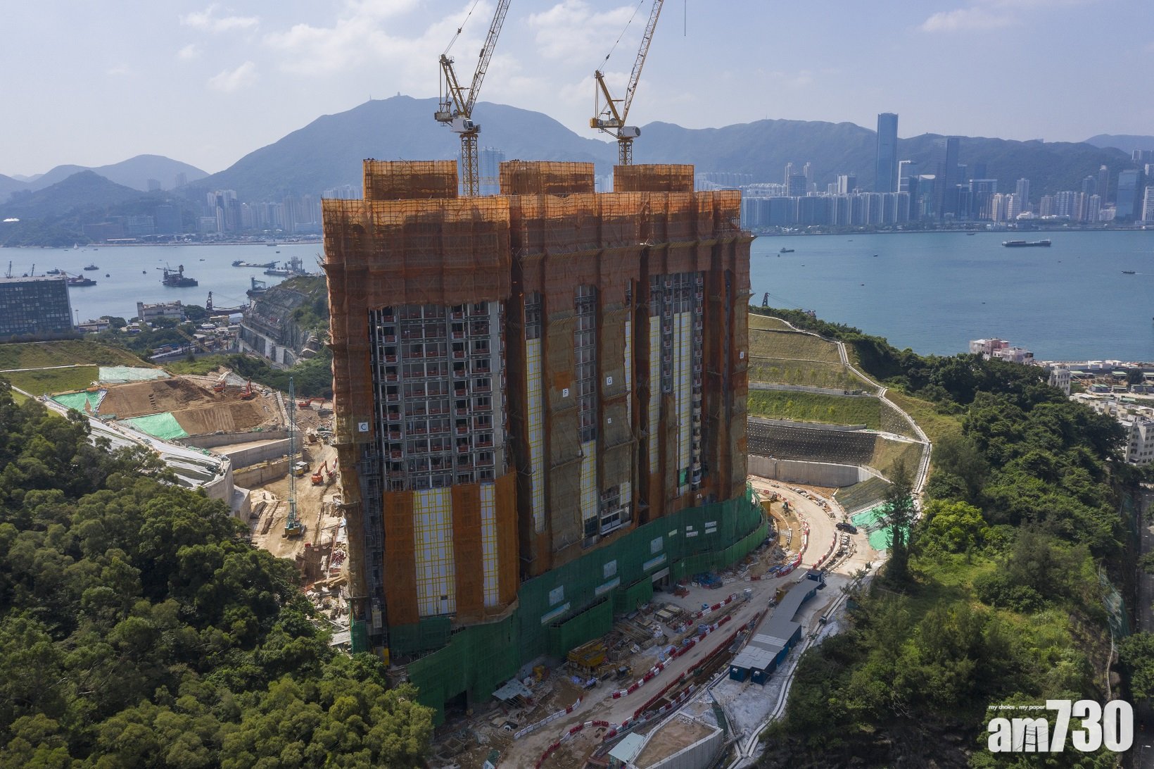 新盤消息｜上月四項目獲批預售 KOKO HILLS二期料下季登場 樓市 經濟一週