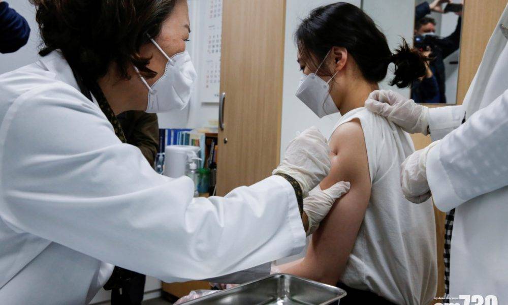  新冠疫苗｜南韓增至11人接種後死亡 專家初判8人死因與疫苗無關