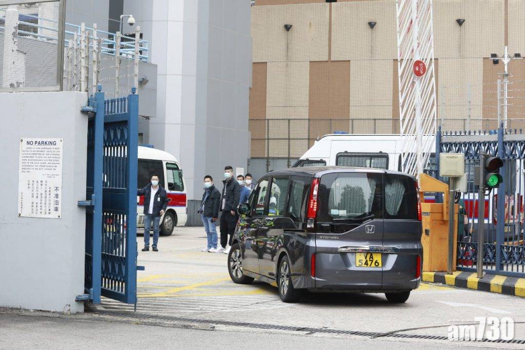  12港人案｜8人內地刑滿出獄 今日分批移交香港警方