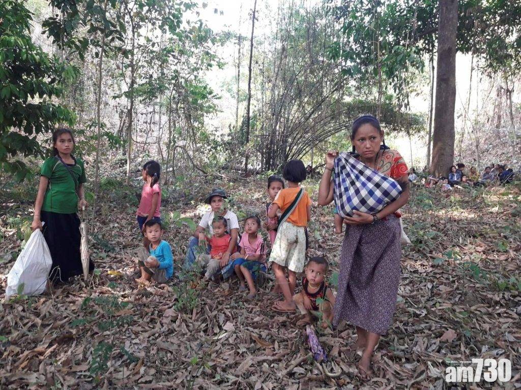  緬甸政變｜人道組織︰泰國阻2000緬甸難民入境 